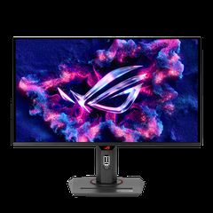 Asus Strix XG27UCDMG QD-OLED Monitor 26.5" 4K 3840x2160 240Hz με Χρόνο Απόκρισης 0.03ms GTG