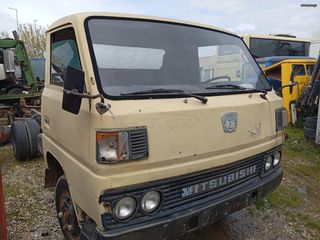 Mitsubishi 1985 2700 D EXPORT