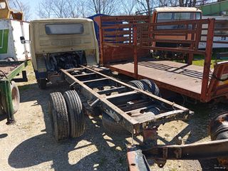 Σασί Mitsubishi 1985 2700 D EXPORT-thumb-1