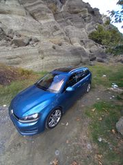 Volkswagen Golf 2015 1.6 TDI PANO/ACC/DSG/CAMERA/KEYLESS/NAVI