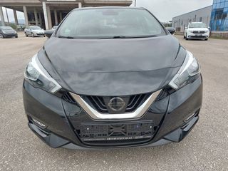 Nissan Micra 2018-thumb-1