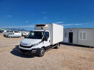 Iveco 2015 DAILY 35C13 A/C - Μικτό 3.5ton Ερασιτεχνικό Δίπλωμα '15