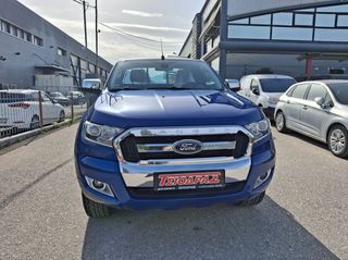 Ford Ranger 2017 XLT..!!1.5 ΚΑΜΠΙΝΑ EURO6!!!-thumb-2