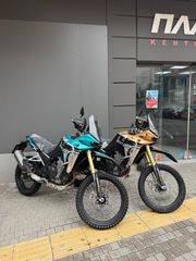 Kove 800X 2026 RALLY ΕΤΟΙΜΟΠΑΡΑΔΟΤΟ