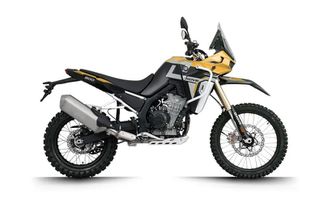 Kove 800X 2025 RALLY - ΑΦΙΞΗ 8/9/2025
