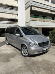 Mercedes-Benz Viano 2007 Activity
