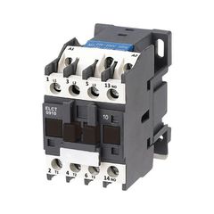 Ρελέ ισχύος 11kw με 3P 1NO+1N τάση πηνίου 230vac 50/60hz GACIA