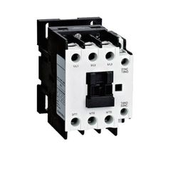 Ρελέ ισχύος GACIA 15kw με 3P βοηθητικές επαφές 1ΝΟ+1Ν και τάση πηνίου 230VAC 50/60hz