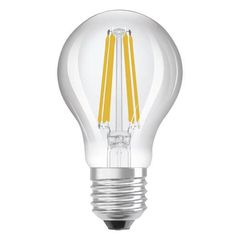 Λάμπα Led Filament E27 A60 filament 7.2W 1521lm θερμό χρώμα φωτός 3000k Clear Φ60x106mm