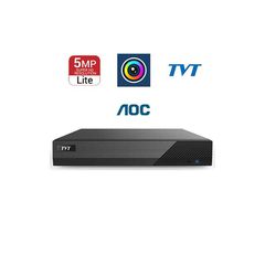 AOC DVR 5MP Lite 16ch H.265 εγγραφέας βίντεο
