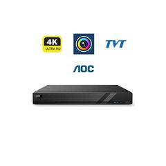 AOC DVR 8MP 16ch H.265 με συμπίεση Βίντεο