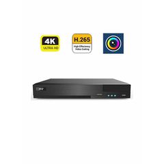 Καταγραφικό δικτυακό NVR 3132B2 εγγραφή 8MP Dual-Stream με Ελληνικό menu διαθέτει 2 θ΄υρες USB