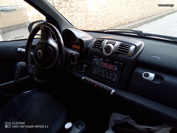 Carbon Interior Set Smart Fortwo W451 | Smart Power Design
