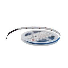 Ταινία COB LED γραμμικού φωτισμού αυτοκόλλητη 5m 12VDC 11W/m 576LED/m RGB IP20