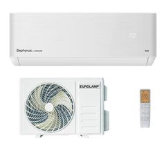 Κλιματιστικό DC Inverter R32 ZEPHYRUS 18000 BTU A+++ με WiFi, iFEEL, σύστημα τετραπλού φιλτραρίσματος αέρα & λειτουργία 3D AIR