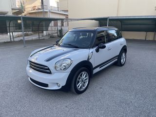 Mini Countryman 2015 Αριστο!!!Εuro 6.