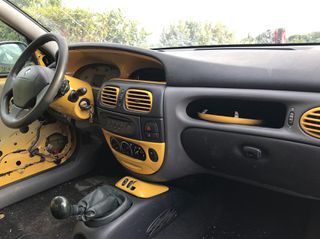 Renaul Megane Cabrio