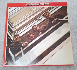 The Beatles – 1962-1966  2XLP