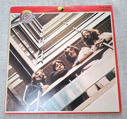 The Beatles – 1962-1966  2XLP-thumb-2