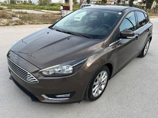 Ford Focus 2016 1,0 ECOBOOST TITANIUM