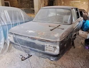 Bmw 2002 με κινητήρα 2λιτρο