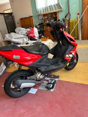 Yamaha Aerox 50 2002