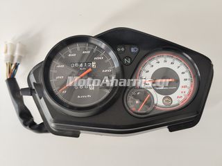 ΚΟΝΤΕΡ CBF 125 ΜΕ ΣΤΡΟΦΟΜΕΤΡΟ ΓΝΗΣΙΟ