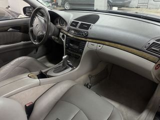 Mercedes-Benz E 270 2002 CDI AVANTGARDE AUTOMATIC-thumb-3