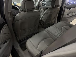 Mercedes-Benz E 270 2002 CDI AVANTGARDE AUTOMATIC-thumb-4