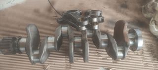 Στρόφαλος Renault Kangoo K9K 1998-2008 (STD)-thumb-1
