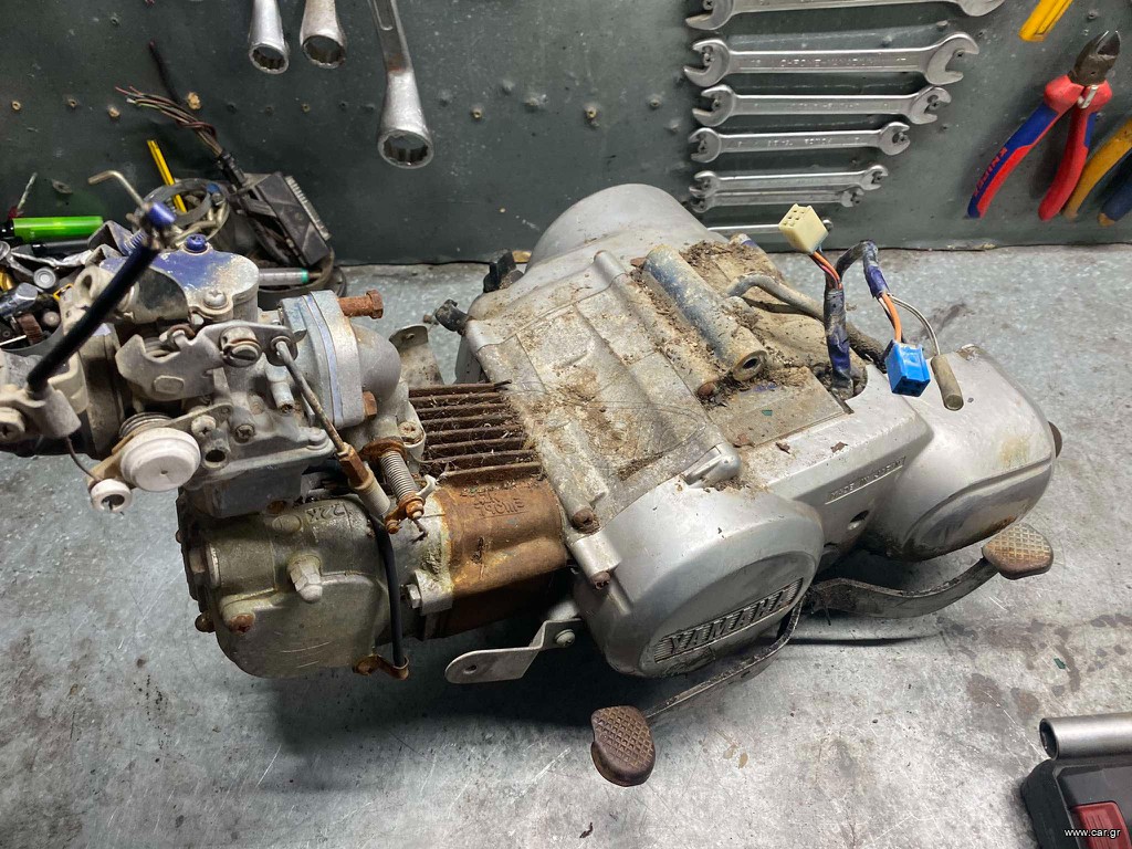 yamaha townmate 22k