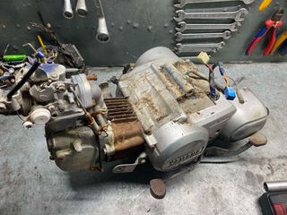 yamaha townmate 22k