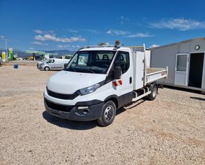 Iveco 2017 DAILY 35C14 A/C Euro.6 - Μικτό 3.5ton Ερασιτεχνικό Δίπλωμα
