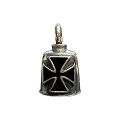 Διακοσμητικό καμπανάκι Gremlin Bell Maltese cross