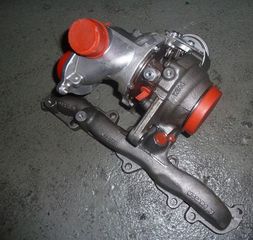 BORGWARNER TURBO ORIGINAL NEW 53039700621-thumb-1