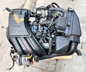 HR12 ΚΙΝΗΤΗΡΑΣ NISSAN MICRA K13/NOTE E12 1200 BENZINH
