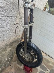 Μπροστινό κομπλέ Brembo δαγκάνες KTM 990 950