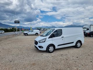 Ford 2018 TRANSIT CUSTOM 130ps L1H1 Euro.6 Clima '18