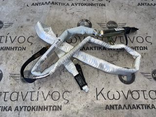 ΑΕΡΟΣΑΚΟΣ ΚΕΦΑΛΗΣ ΔΕΞΙΑ BMW ΣΕΙΡΑ 3 E46 COMPACT (ΚΩΔ. ΑΝΤΑΛ. 7075130)
