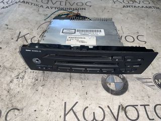 ΡΑΔΙΟΦΩΝΟ BUSINESS CD BMW ΣΕΙΡΑ 1, 3 E81 E87 E90 E91 (ΚΩΔ. ΑΝΤΑΛ. 6975015)