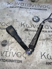 ΠΡΟΕΝΤΑΤΗΡΑΣ ΖΩΝΗΣ ΑΣΦΑΛΕΙΑΣ ΔΕΞΙΑ BMW ΣΕΙΡΑ 1, 3 E81 E82 E87 E88 E90 E91 E92 E93 X1 E84 Z4 E89 (ΚΩΔ. ΑΝΤΑΛ. 7213564)
