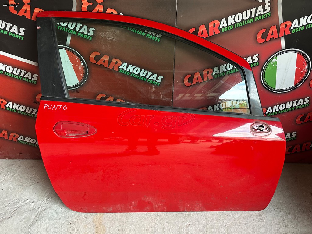 Πόρτες FIAT G.PUNDO - PUNDO EVO