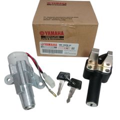 Διακόπτης Κεντρικός Σετ YAMAHA Για YAMAHA CRYPTON 105cc E 1996 1997 1998 1999 2000