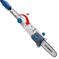 HYUNDAI KONTAPOΠPIONO HΛEKT/KO ΤΗΛΕΣΚΟΠΙΚΟ ΑΠΟ 2,20->2,85m 750W HCS750EL (76C00)