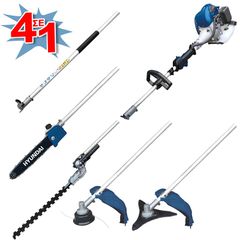 HYUNDAI ΠΟΛΥΜΗΧΑΝΗΜΑ H-GARDEN 26 - 4 in 1 (80C00)