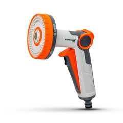 NAKAYAMA PRO GH9206 Πιστόλι Νερού,6 Ρυθμίσεις Ψεκασμού (062653)