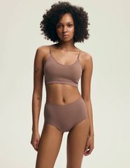 Bralette Top Brew 43970-88X Καφέ-thumb-1