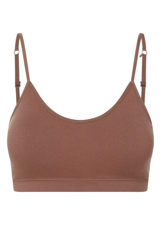 Bralette Top Brew 43970-88X Καφέ