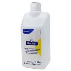 Bacillol AF - Απολυμαντικό επιφανειών 1000ml