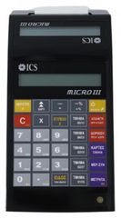 ICS MICRO III REST Αρ. Εγκρ. 15 DMM 682/28-02-2024-White